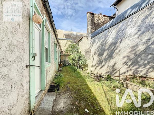 Location studio 13,53 m² Nevers
