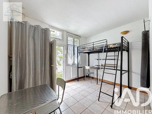 Location studio 13,53 m² Nevers