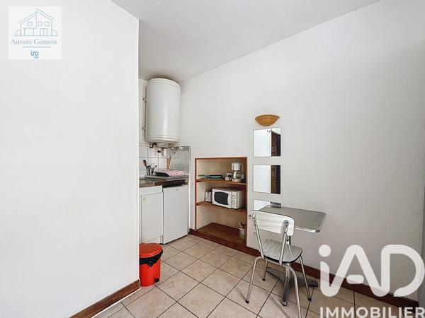 Location studio 13,53 m² Nevers