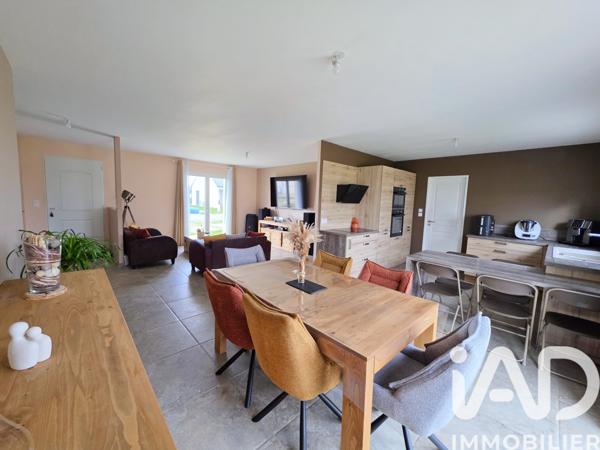 Maison à vendre 6 pièces 116 m² Sainville