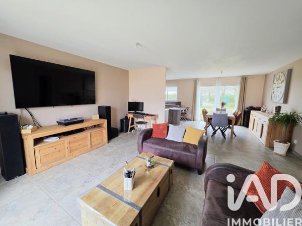 Maison à vendre 6 pièces 116 m² Sainville