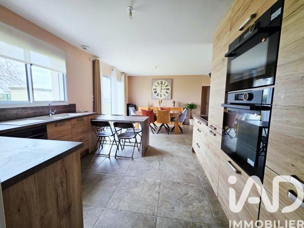 Maison à vendre 6 pièces 116 m² Sainville