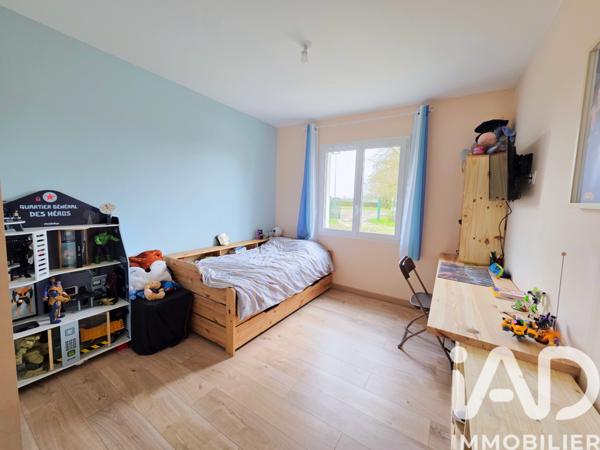 Maison à vendre 6 pièces 116 m² Sainville
