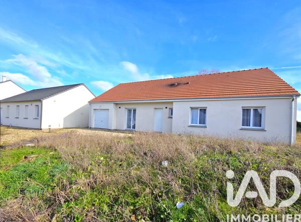 Maison à vendre 6 pièces 116 m² Sainville