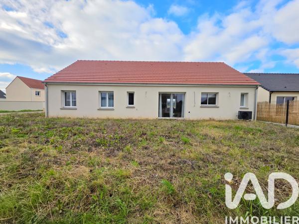 Maison à vendre 6 pièces 116 m² Sainville