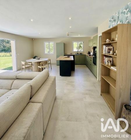 Maison à vendre 4 pièces 100 m² Langlade