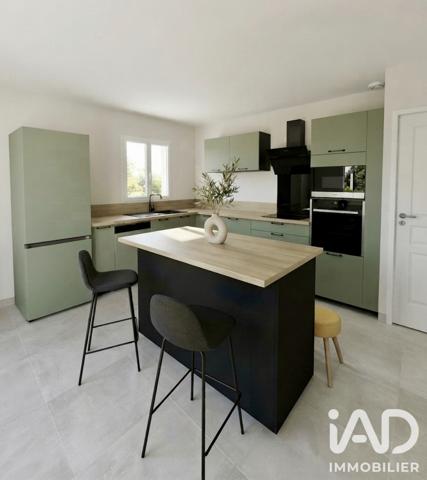 Maison à vendre 4 pièces 100 m² Langlade