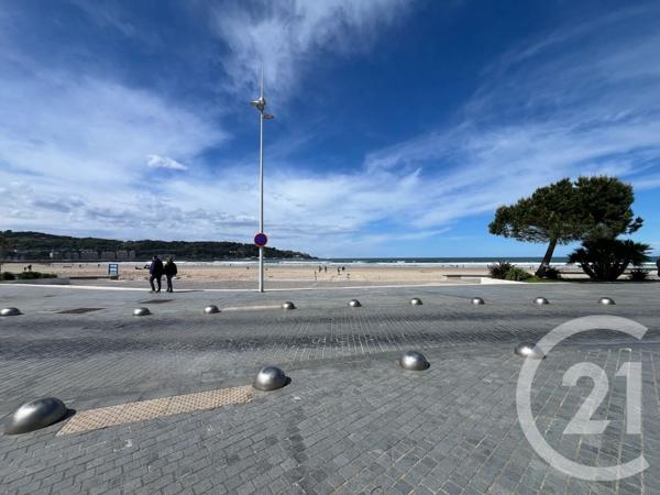 Appartement à vendre  2 pièces - 38 m2 HENDAYE - 64