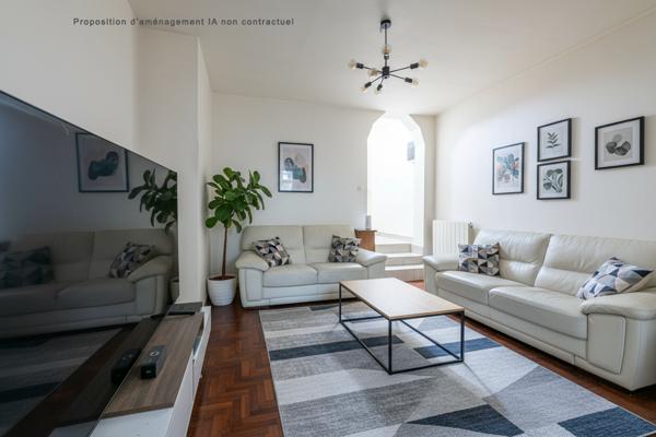 Longjumeau (91160) À vendre – Champlan (limite Longjumeau) – T2 de 43 m² – Vendu loué – Excellent rendement locatif
