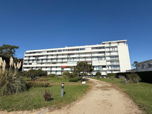 À vendre : Appartement 4 pièces avec vue mer à Saint Georges de Didonne