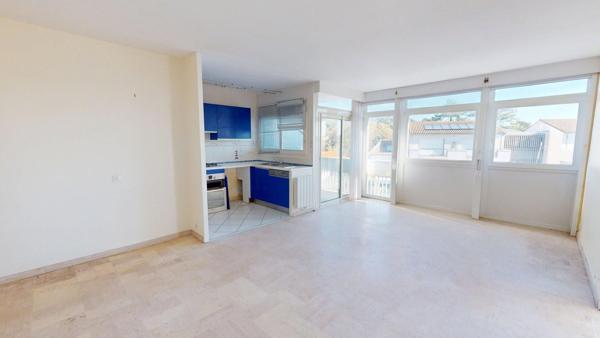 À vendre : Appartement 4 pièces avec vue mer à Saint Georges de Didonne