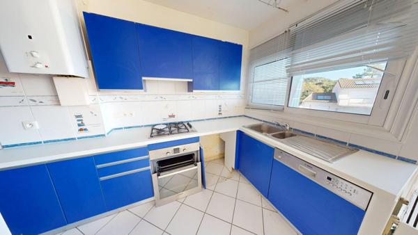 À vendre : Appartement 4 pièces avec vue mer à Saint Georges de Didonne
