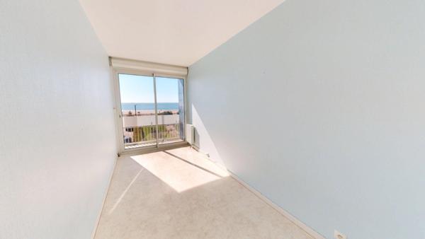 À vendre : Appartement 4 pièces avec vue mer à Saint Georges de Didonne