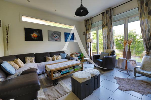 Maison Montesson - 7 pièce(s) - 140 m2
