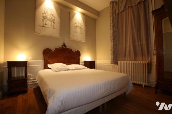 Hyper centre : appartement de 6 pièces avec terrasses