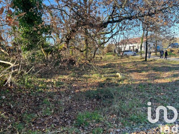 Terrain à vendre 913 m² Lectoure