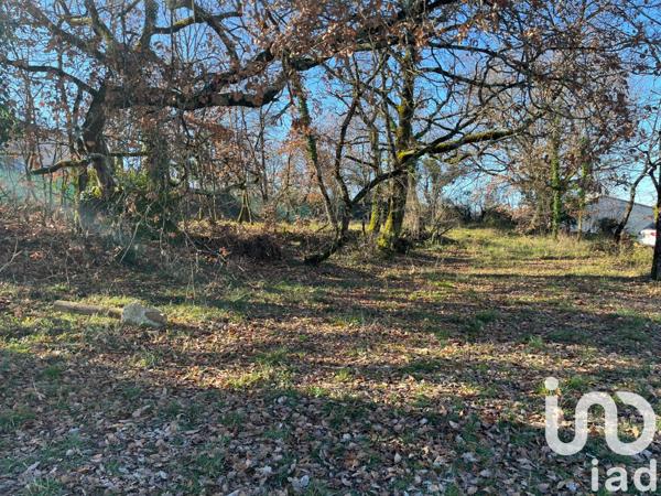 Terrain à vendre 913 m² Lectoure