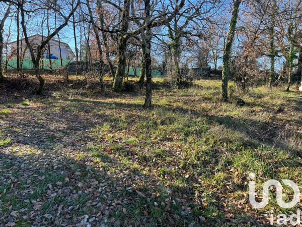 Terrain à vendre 913 m² Lectoure