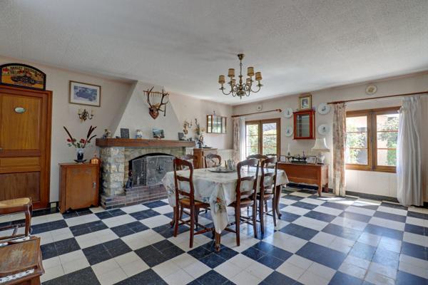 Maison 150m2, 4 chambres, toutes commodités à pieds