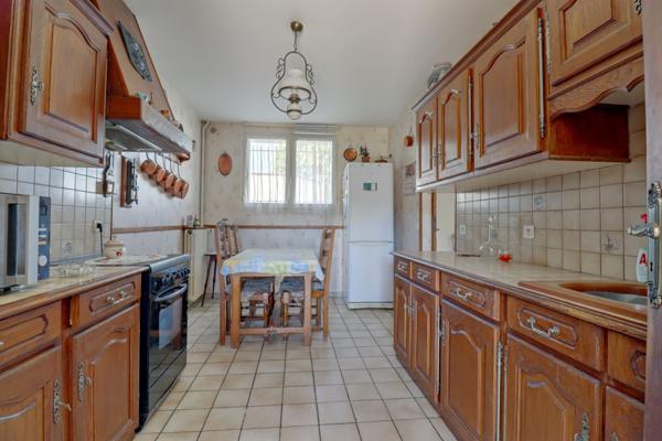 Maison 150m2, 4 chambres, toutes commodités à pieds