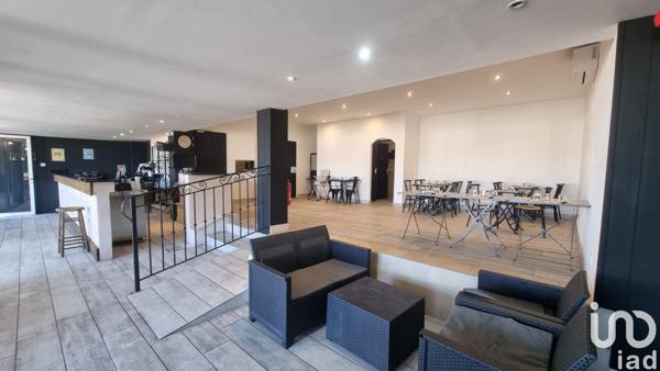 Restaurant à vendre 130 m² Saint-Andiol