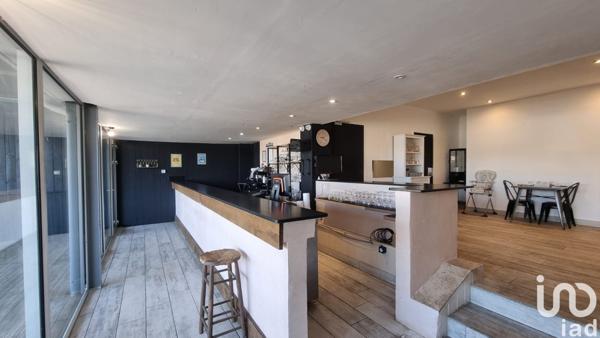 Restaurant à vendre 130 m² Saint-Andiol