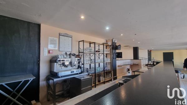 Restaurant à vendre 130 m² Saint-Andiol