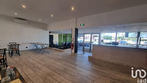 Restaurant à vendre 130 m² Saint-Andiol
