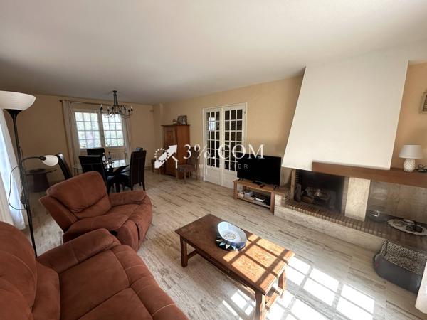 Maison 5 pièce(s) 3 chambre(s) 120 m²