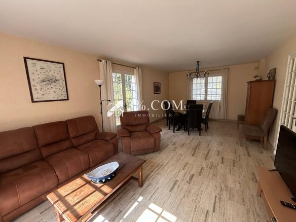 Maison 5 pièce(s) 3 chambre(s) 120 m²