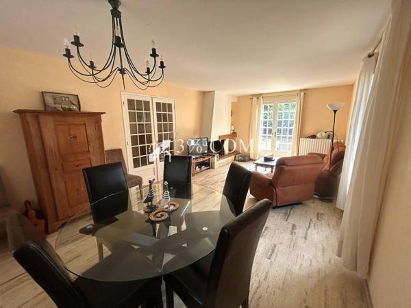 Maison 5 pièce(s) 3 chambre(s) 120 m²