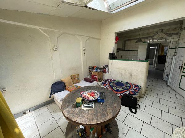 Maison Begles 2 pièce(s) de 46.77 m2 avec jardin d'environ 80 m2