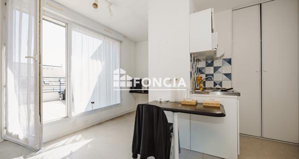 À vendre Studio 23.2 m² - Bruz 35170