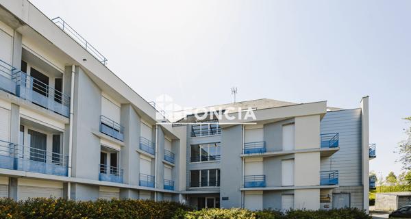 À vendre Studio 23.2 m² - Bruz 35170