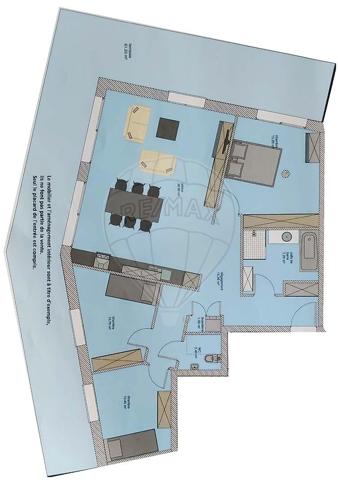 Appartement  en vente - Haut-Rhin - 68