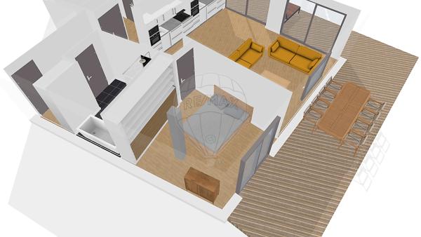 Appartement  en vente - Haut-Rhin - 68