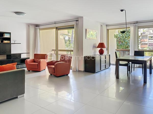 Appartement de 88 m²