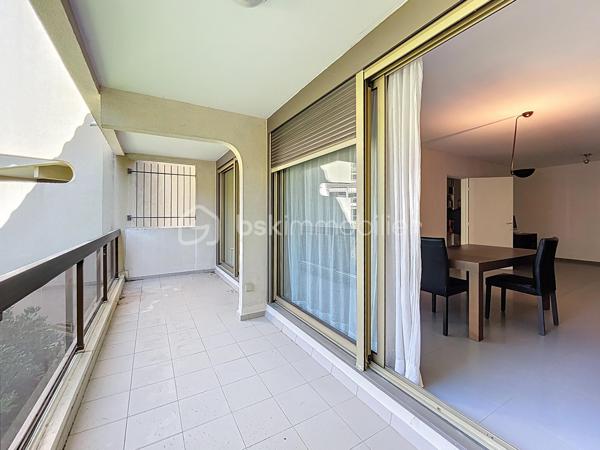 Appartement de 88 m²