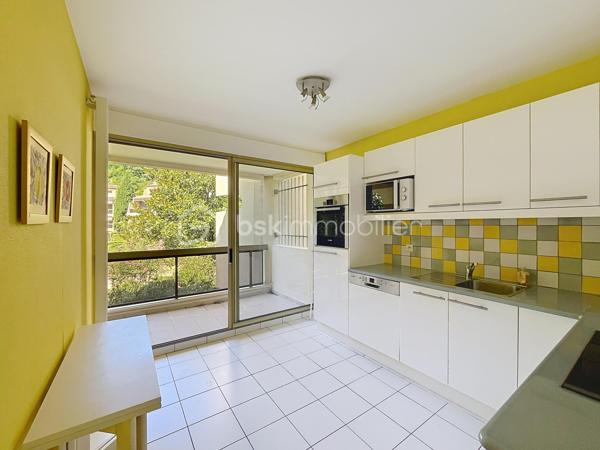 Appartement de 88 m²