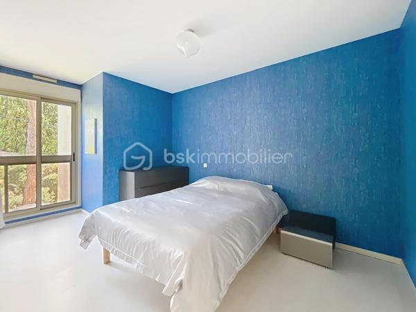 Appartement de 88 m²