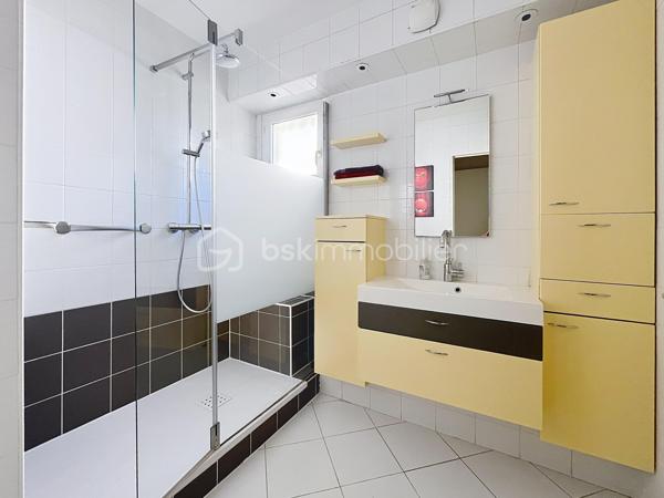 Appartement de 88 m²