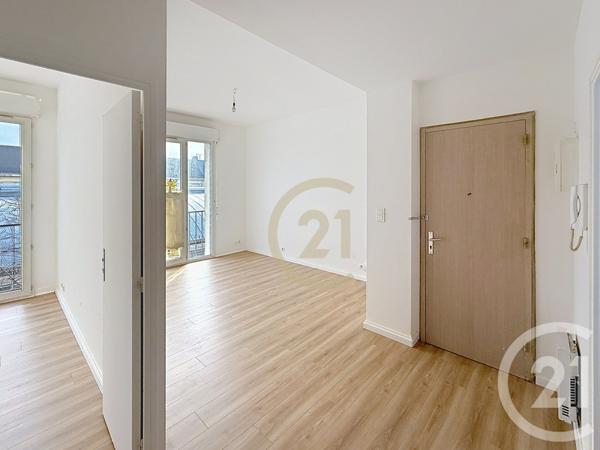 Appartement F3 à vendre  3 pièces - 49,72 m2 ST NAZAIRE - 44