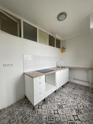 Appartement de 40 m²