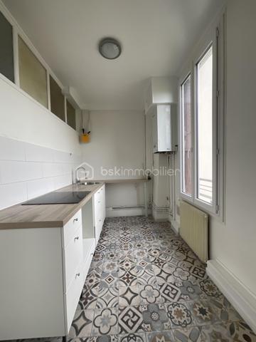 Appartement de 40 m²