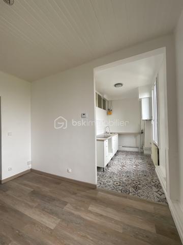 Appartement de 40 m²