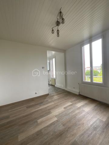 Appartement de 40 m²
