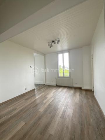 Appartement de 40 m²