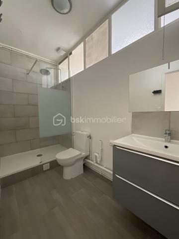 Appartement de 40 m²