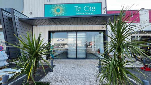 Local commercial 108 m2