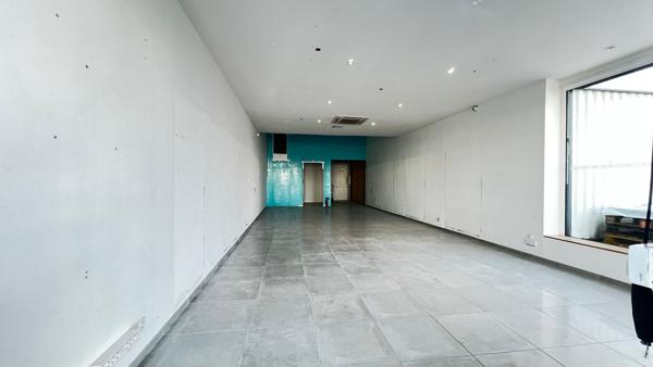 Local commercial 108 m2